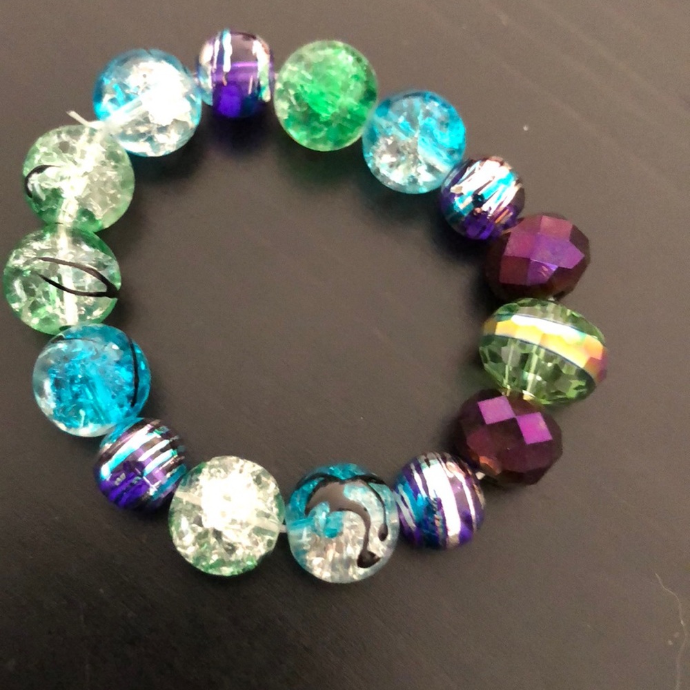 Stretch bracelet